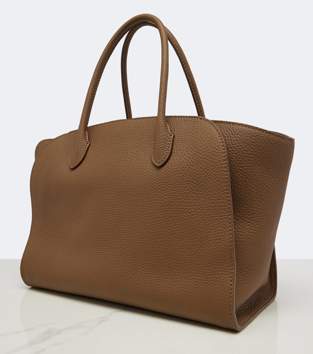 The Row - Marlo 12 leather tote bag