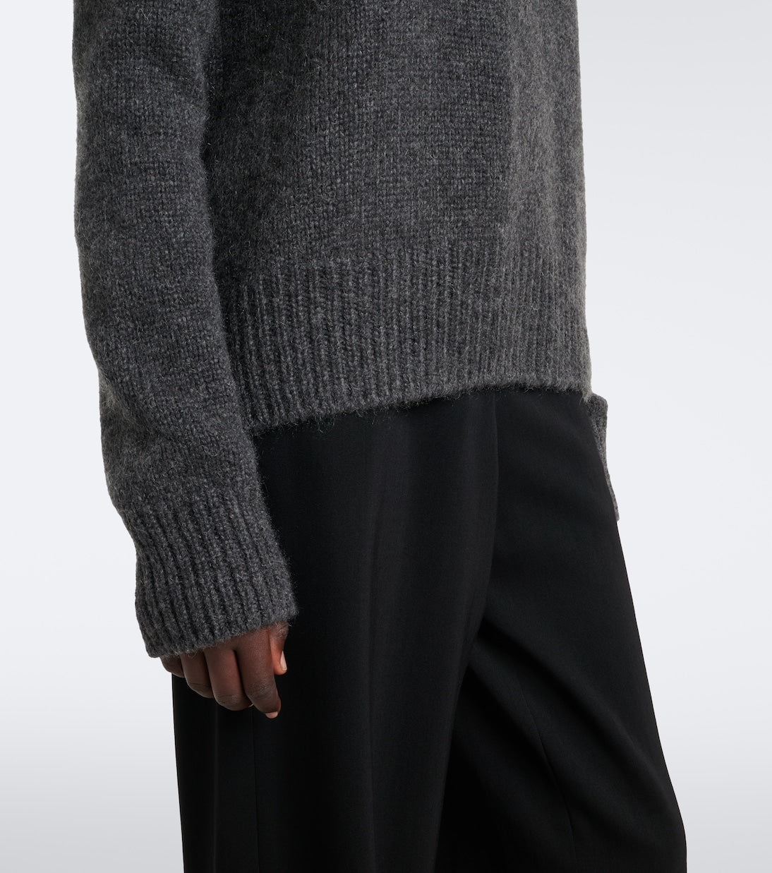 The Row - Pato cashmere sweater