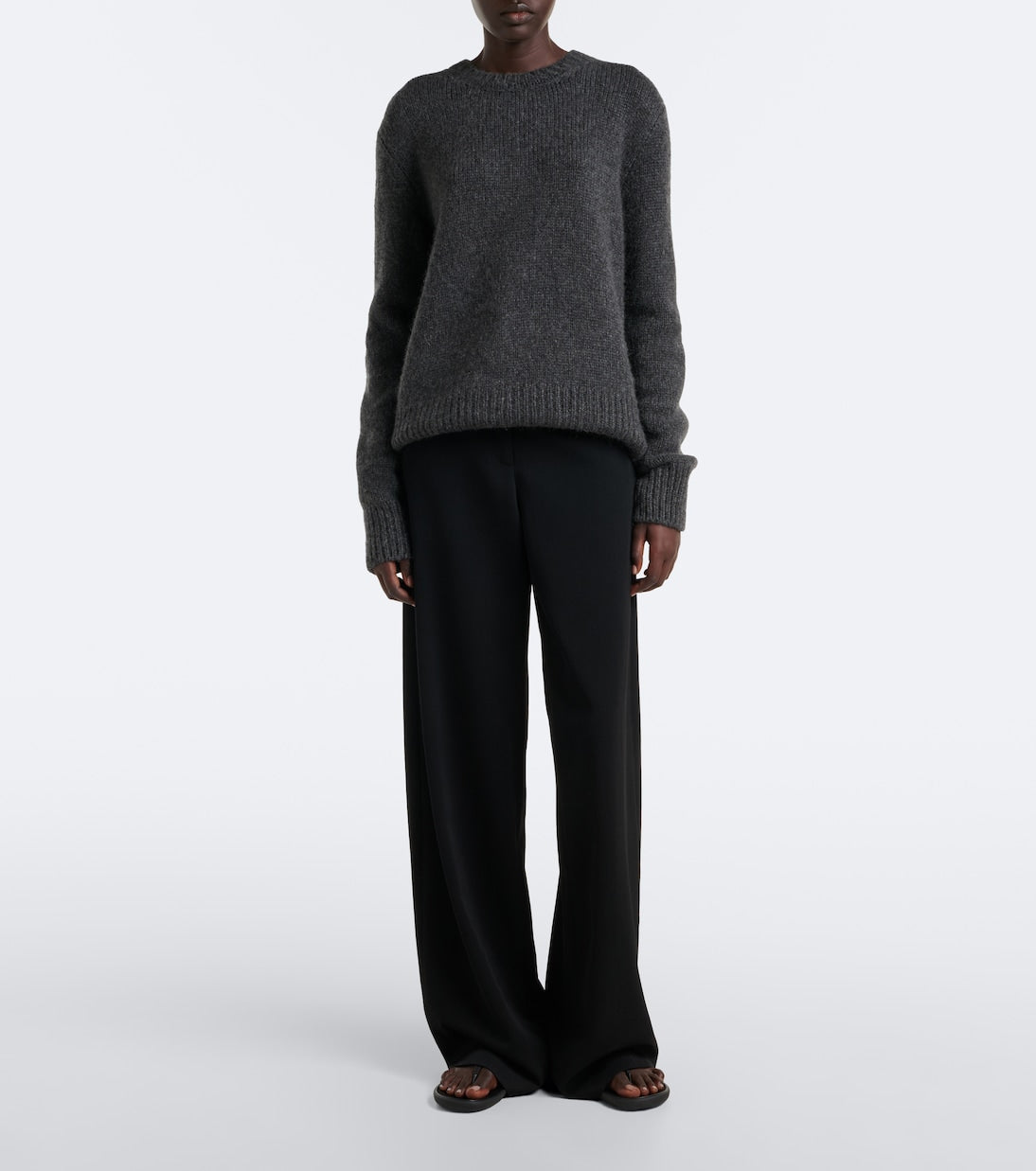 The Row - Pato cashmere sweater