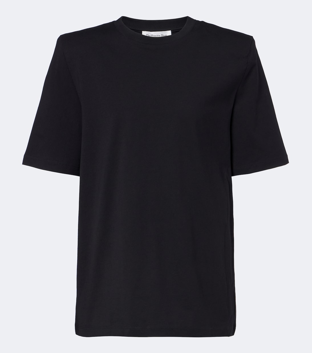 The Frankie Shop - Carrington cotton jersey T-shirt