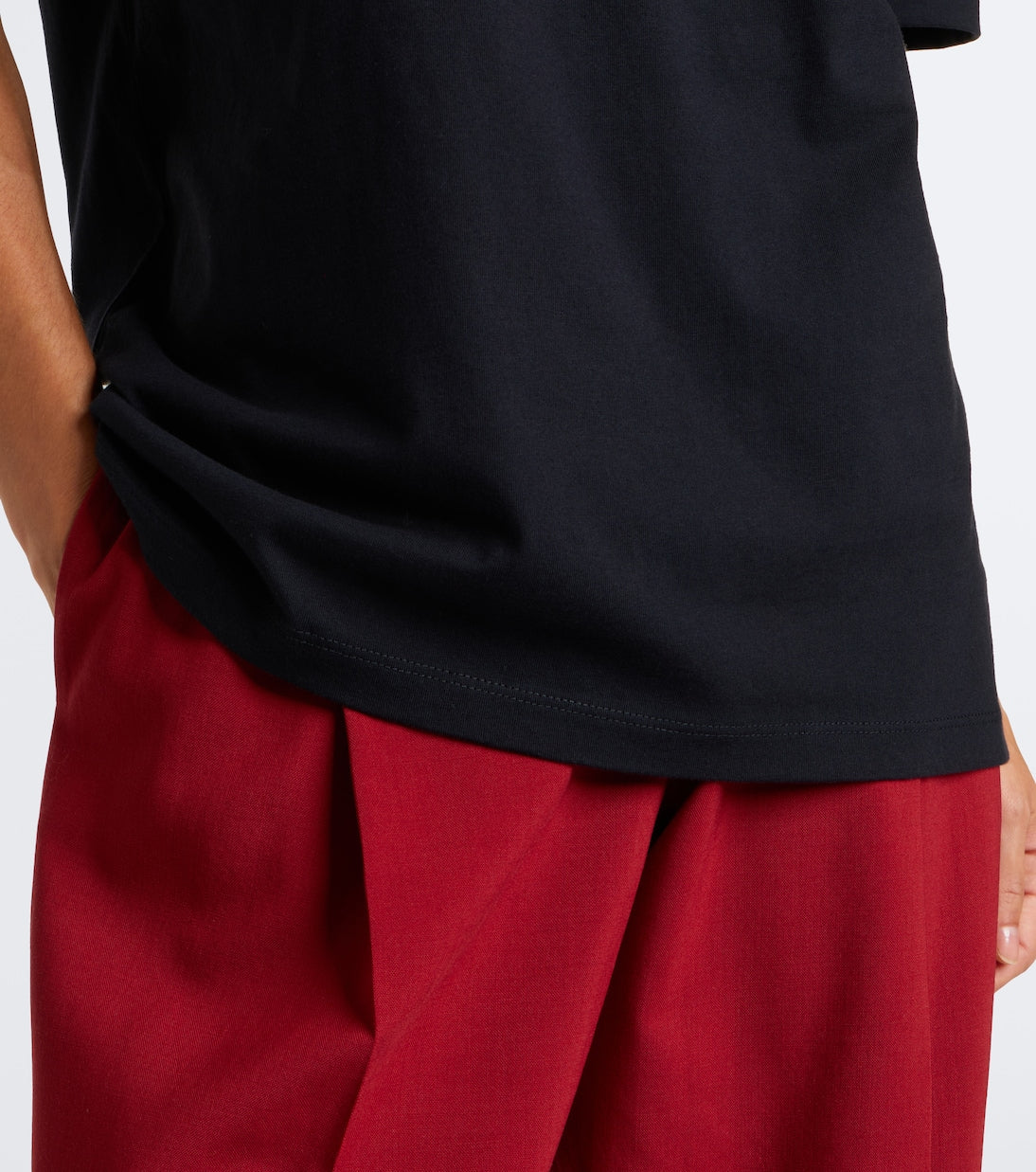 The Frankie Shop - Carrington cotton jersey T-shirt