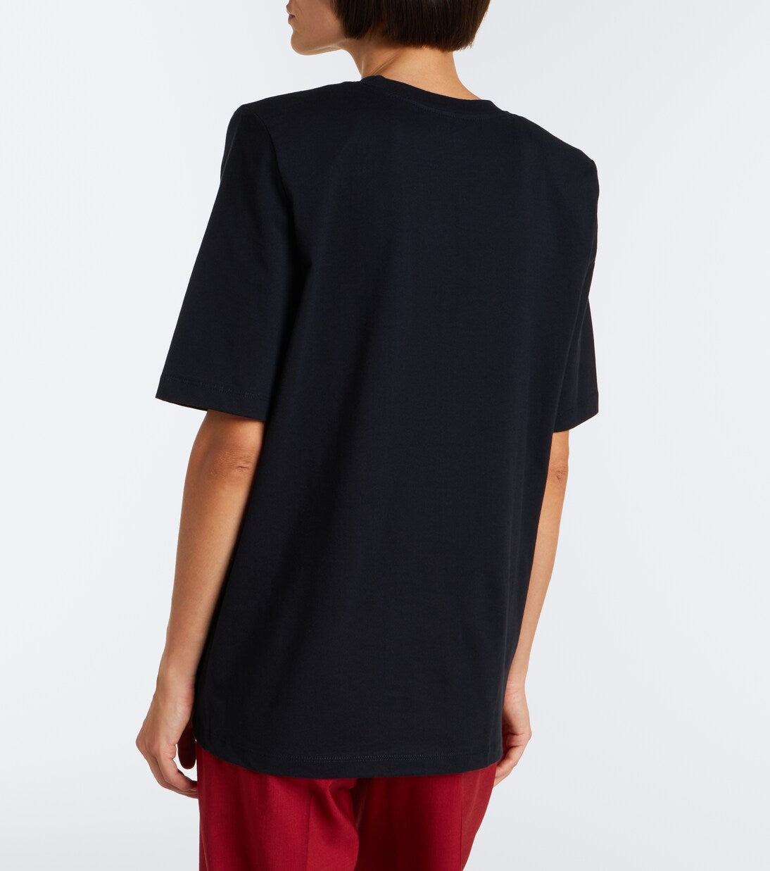The Frankie Shop - Carrington cotton jersey T-shirt