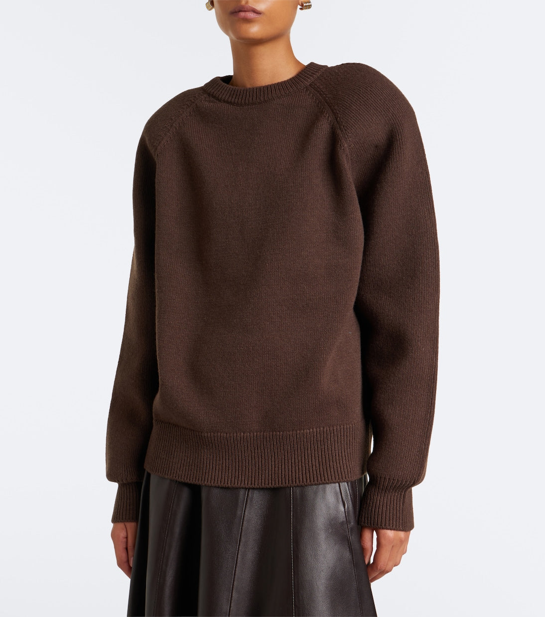 The Frankie Shop - Lina wool-blend sweater