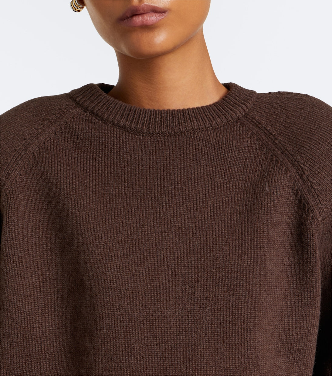 The Frankie Shop - Lina wool-blend sweater