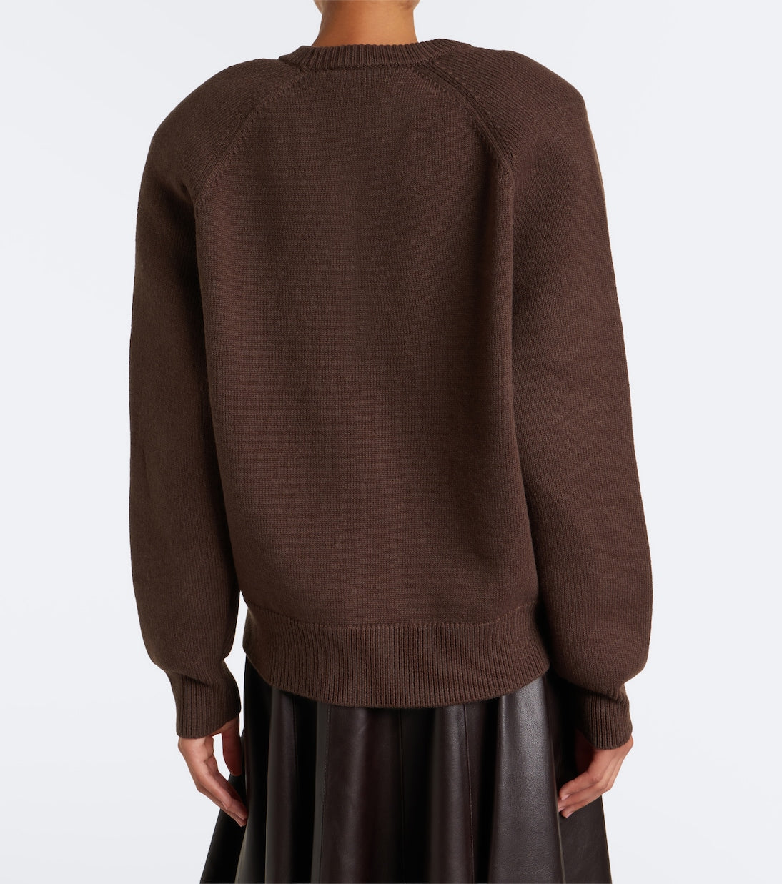 The Frankie Shop - Lina wool-blend sweater