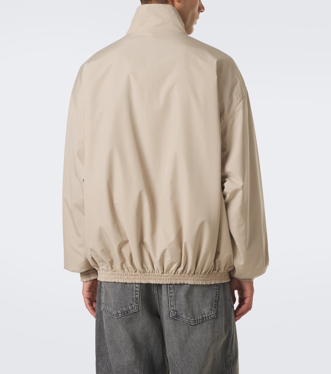 Acne Studios - Reversible taffeta blouson jacket