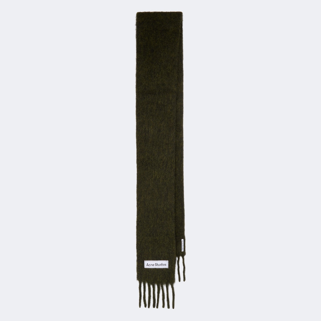 Acne Studios - Alpaca, wool, and mohair-blend scarf