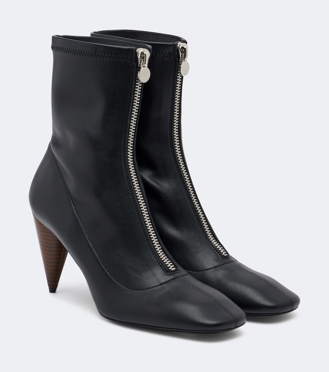 Stella McCartney - Zipped ankle boots