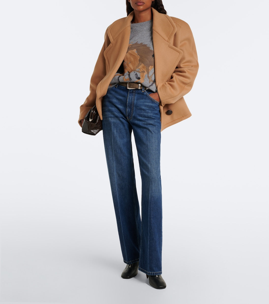 Stella McCartney - Zipped ankle boots