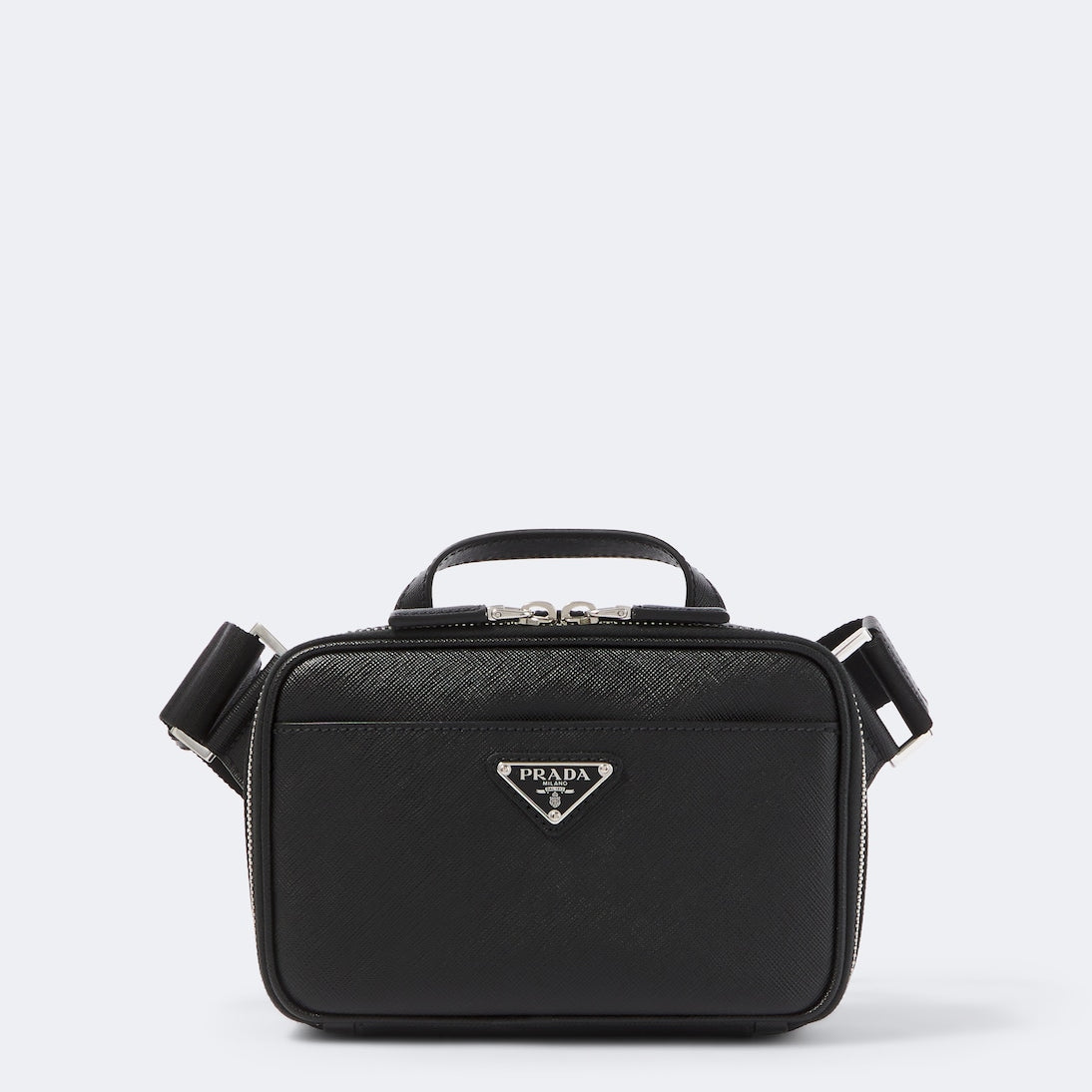 Prada - Saffiano leather shoulder bag