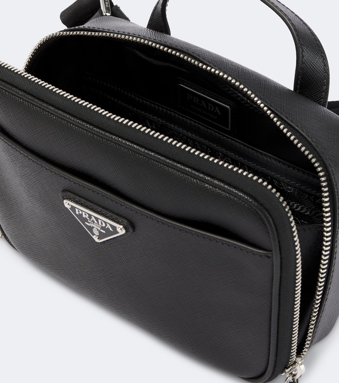 Prada - Saffiano leather shoulder bag