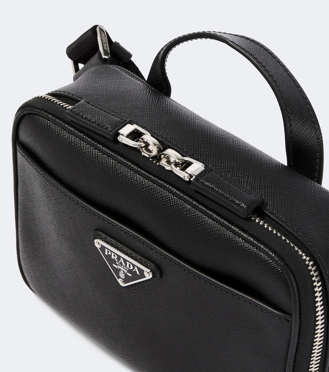 Prada - Saffiano leather shoulder bag
