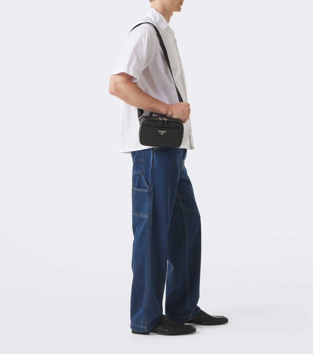 Prada - Saffiano leather shoulder bag