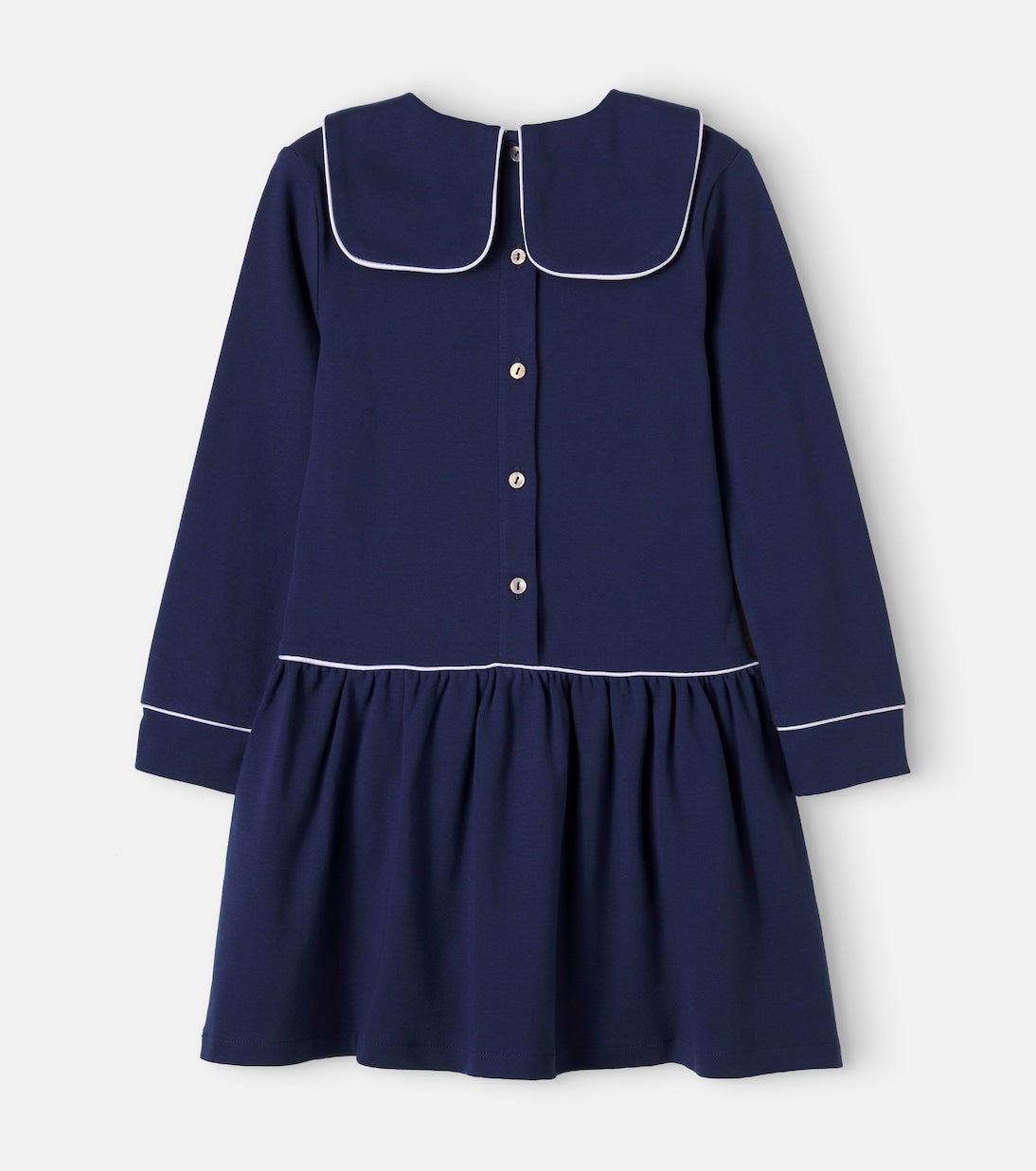 La Coqueta - Genevieve cotton dress