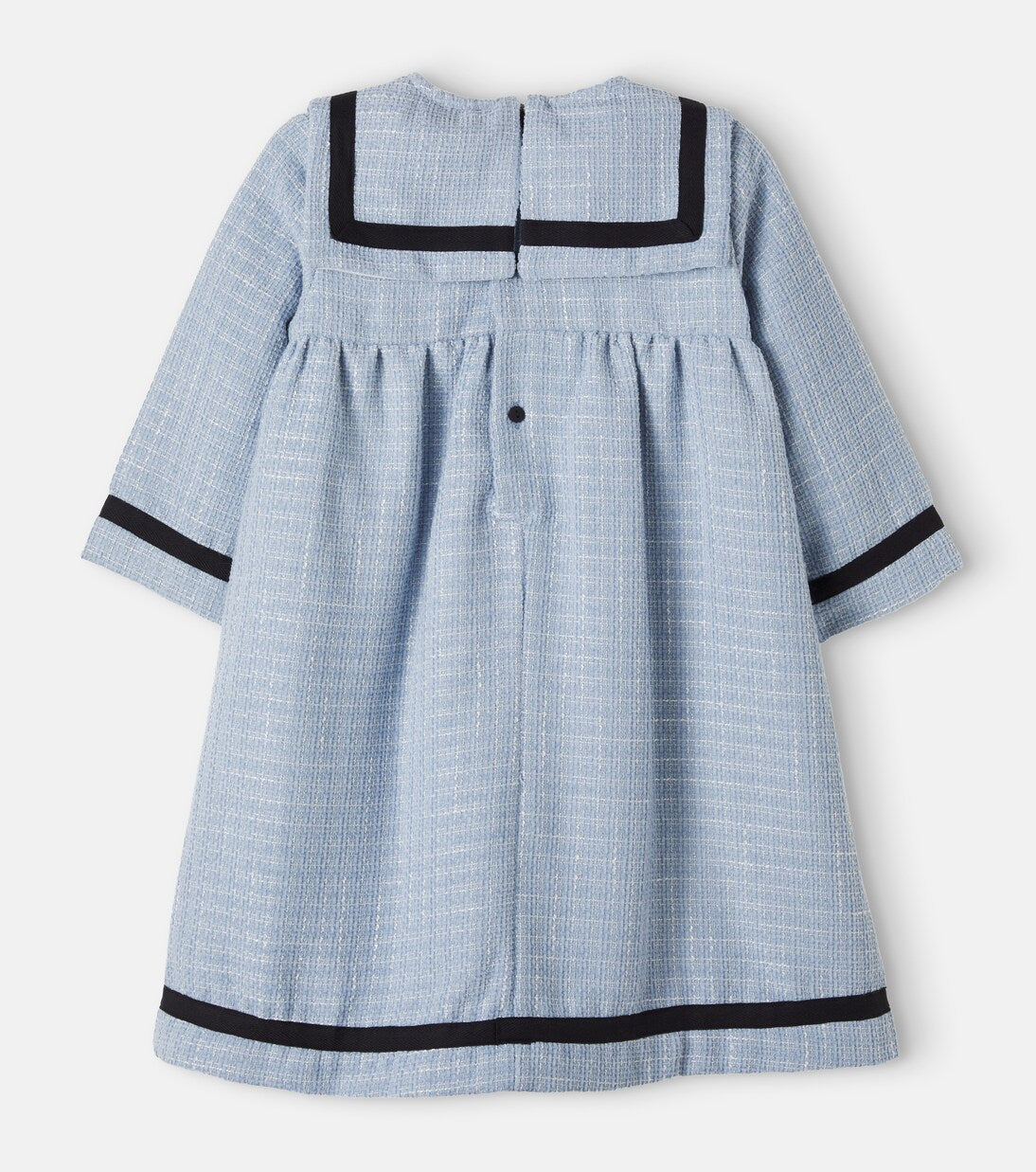 La Coqueta - Lucinda tweed dress