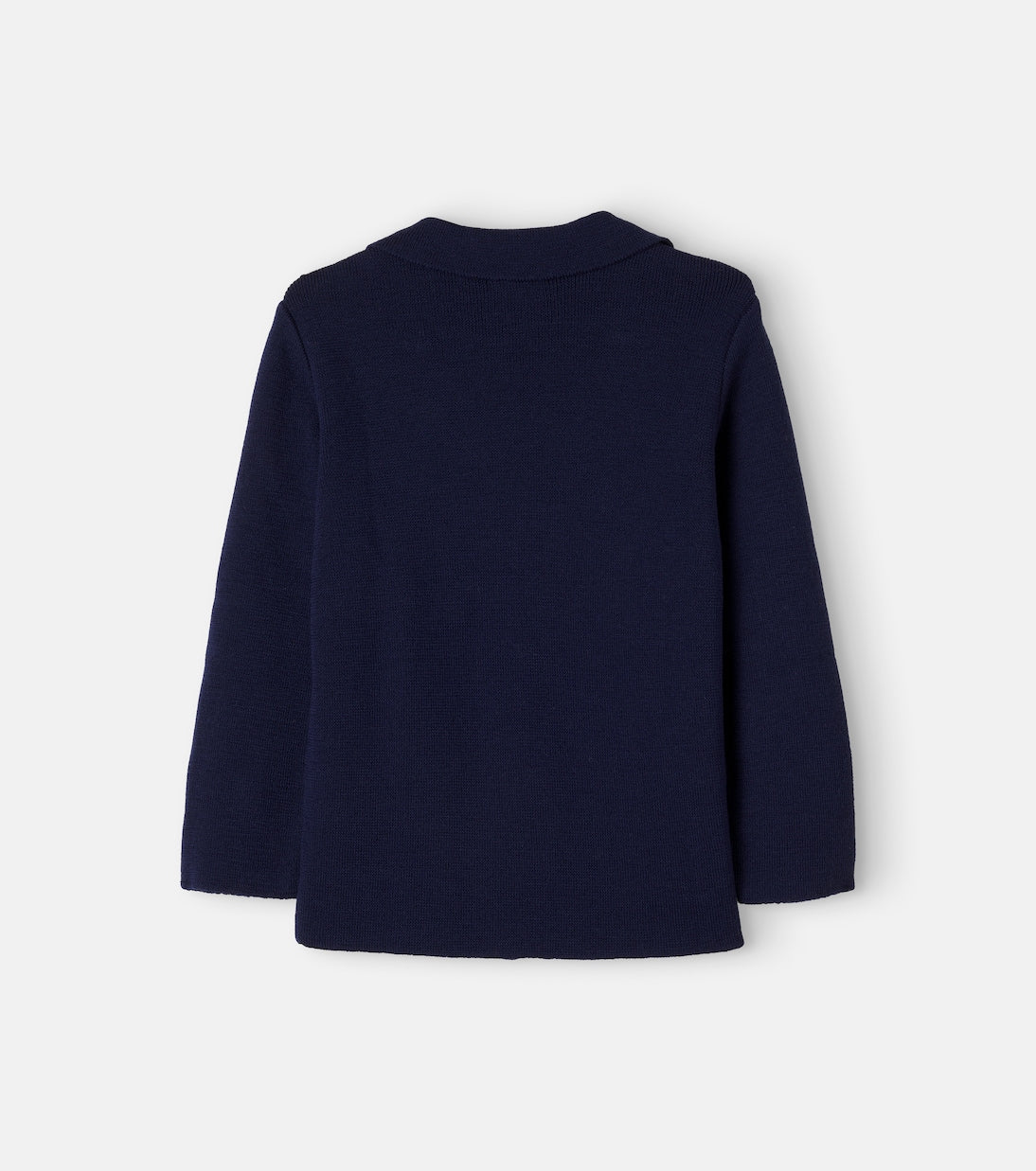 La Coqueta - Hector wool cardigan