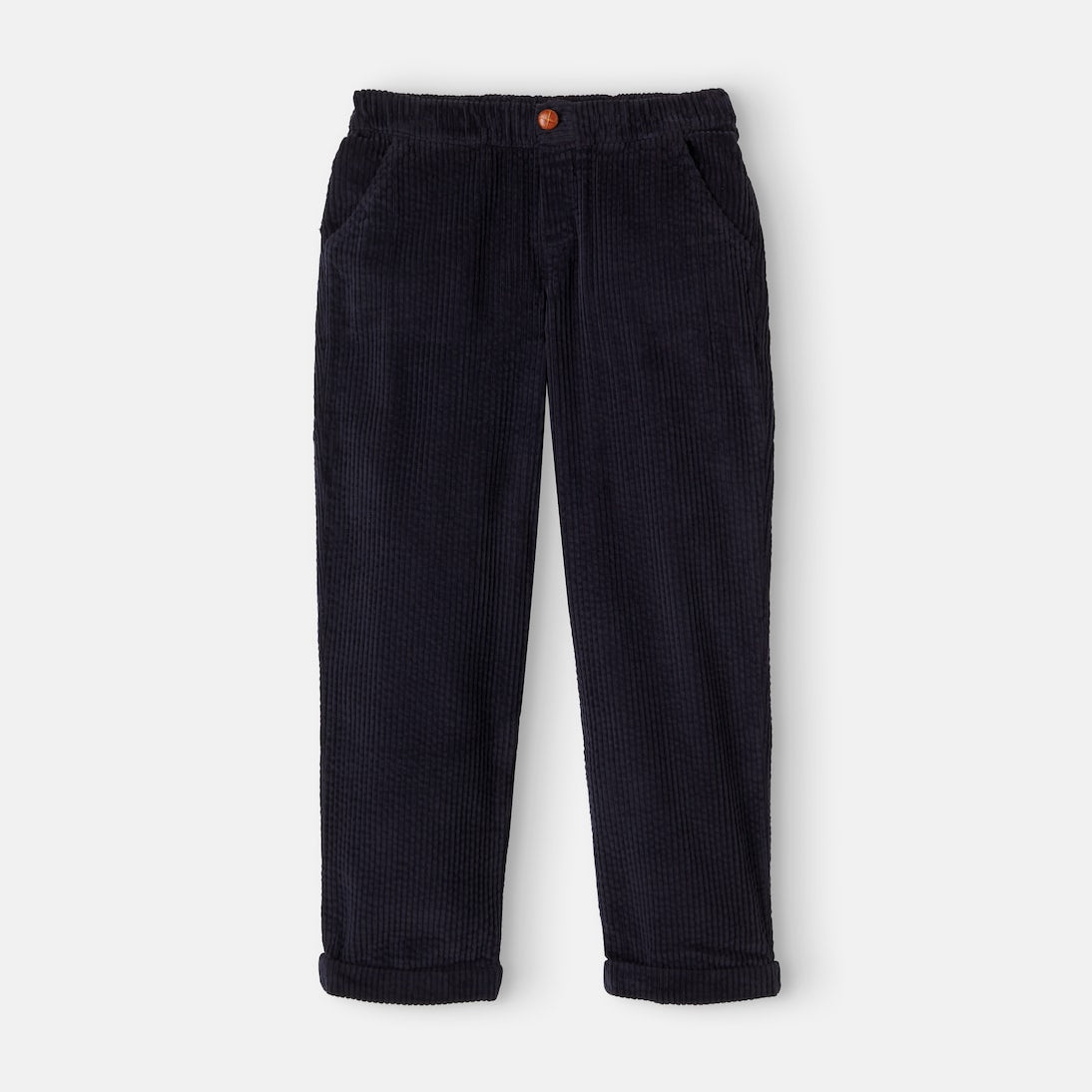 La Coqueta - Cotton corduroy pants