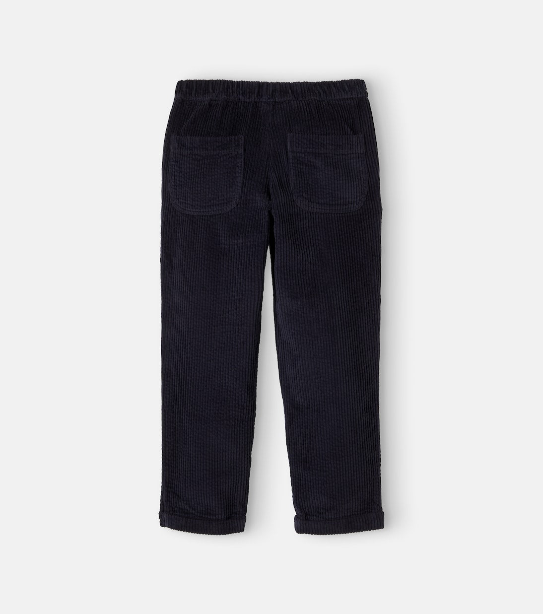 La Coqueta - Cotton corduroy pants