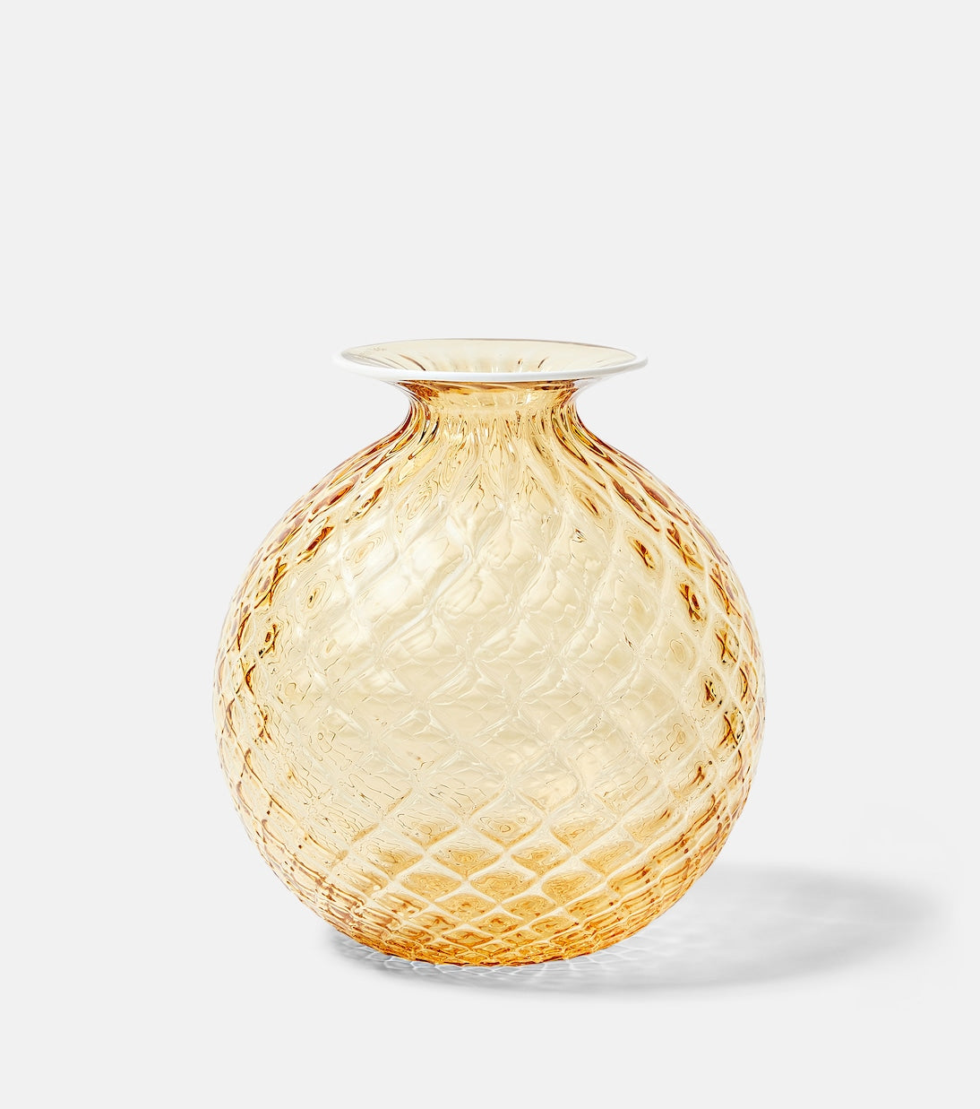 Venini - Monofiori Balloton Murano glass vase
