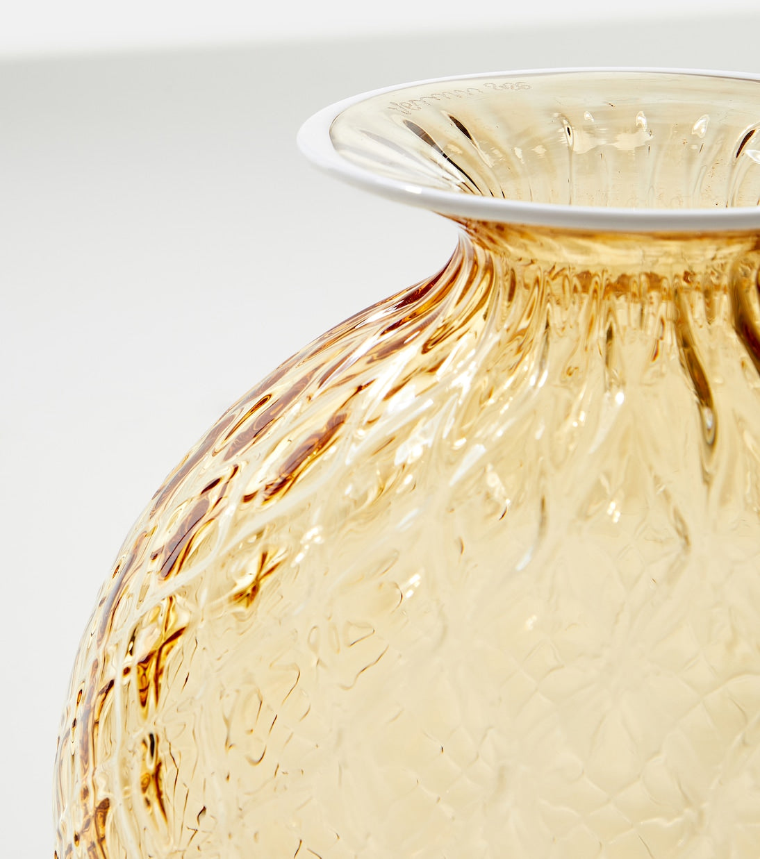 Venini - Monofiori Balloton Murano glass vase