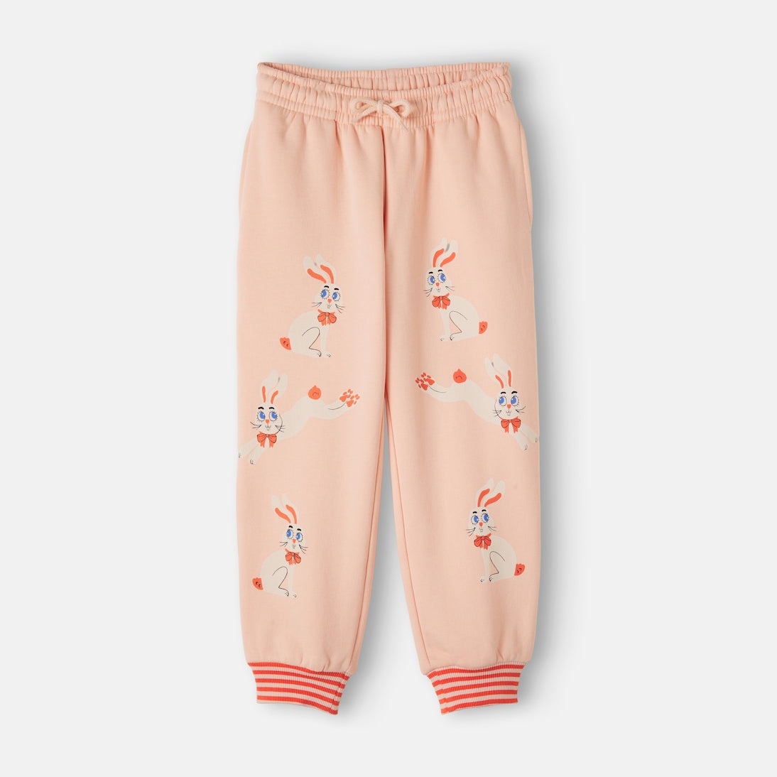 Mini Rodini - Printed cotton sweatpants