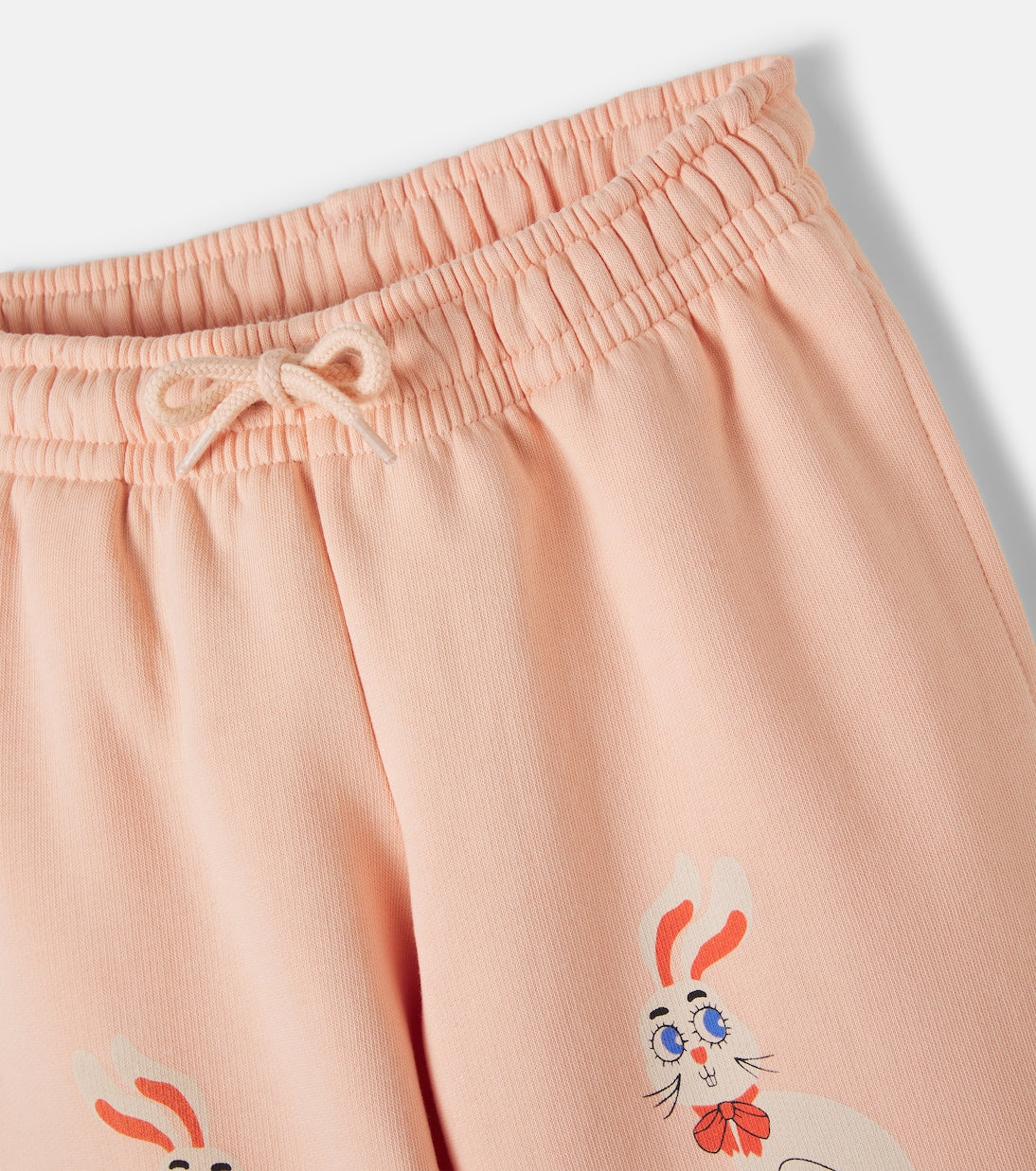 Mini Rodini - Printed cotton sweatpants