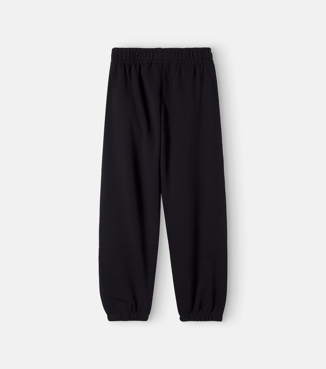 Mini Rodini - Patch-appliqué cotton sweatpants