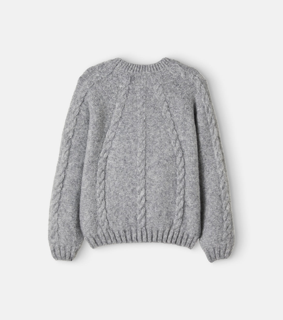 Cozmo - Alba cable-knit sweater