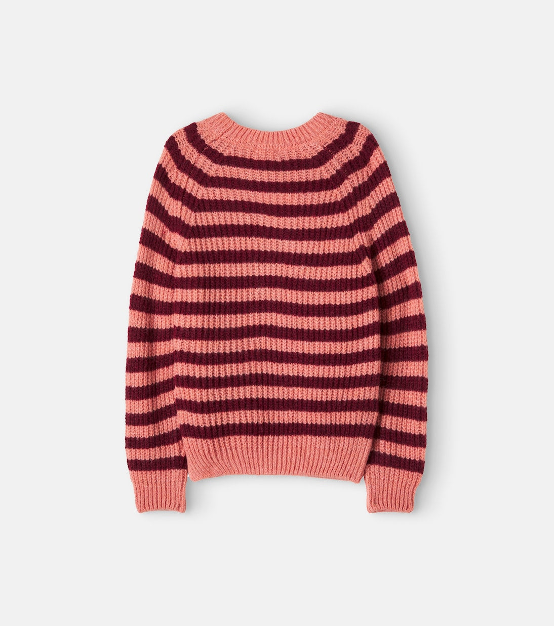 Cozmo - Vigo ribbed-knit striped sweater