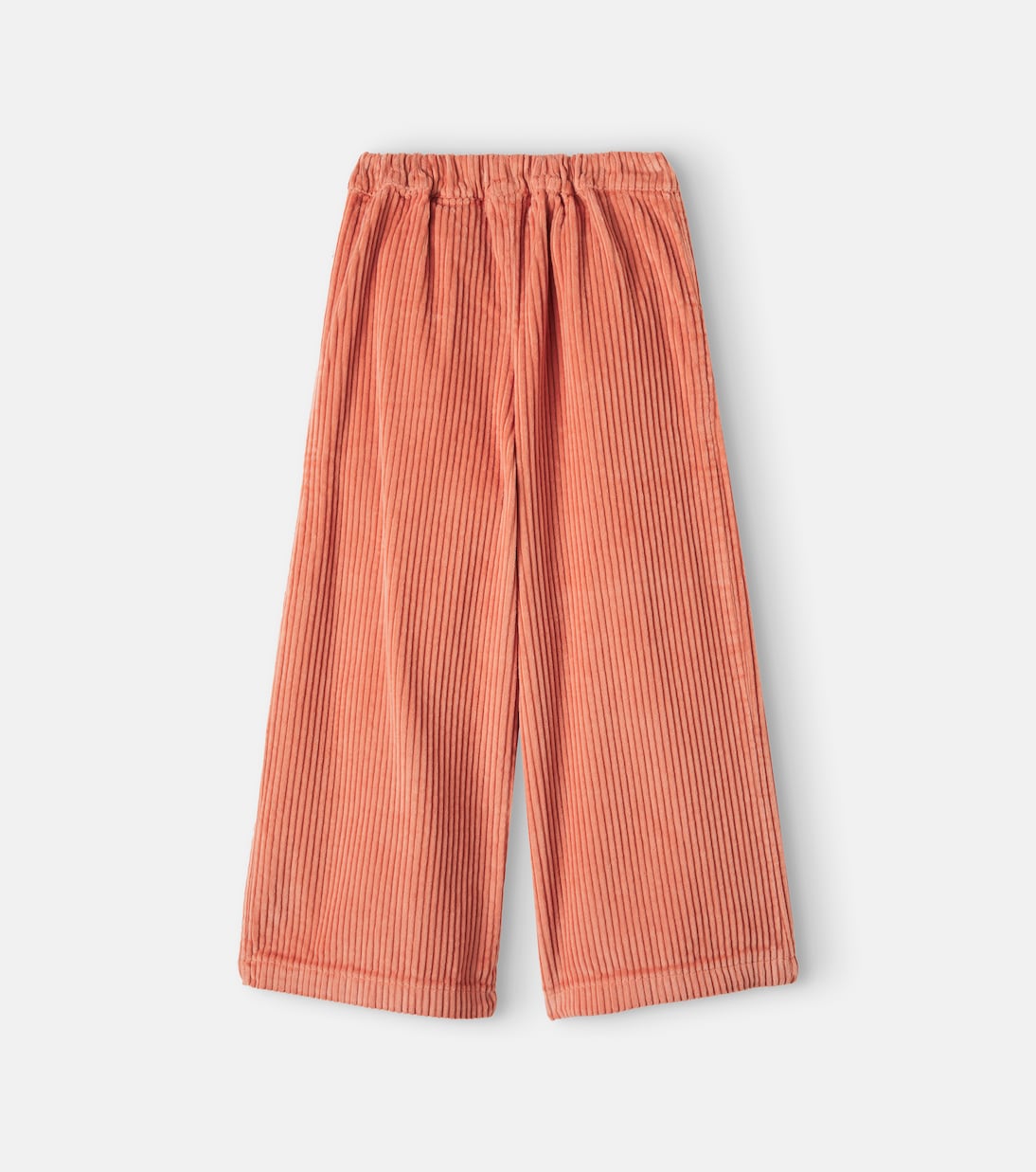 Cozmo - Cotton corduroy wide-leg pants