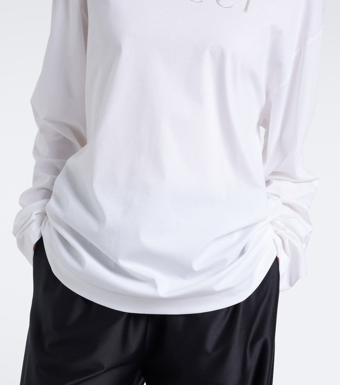 Gucci - Logo cotton jersey T-shirt