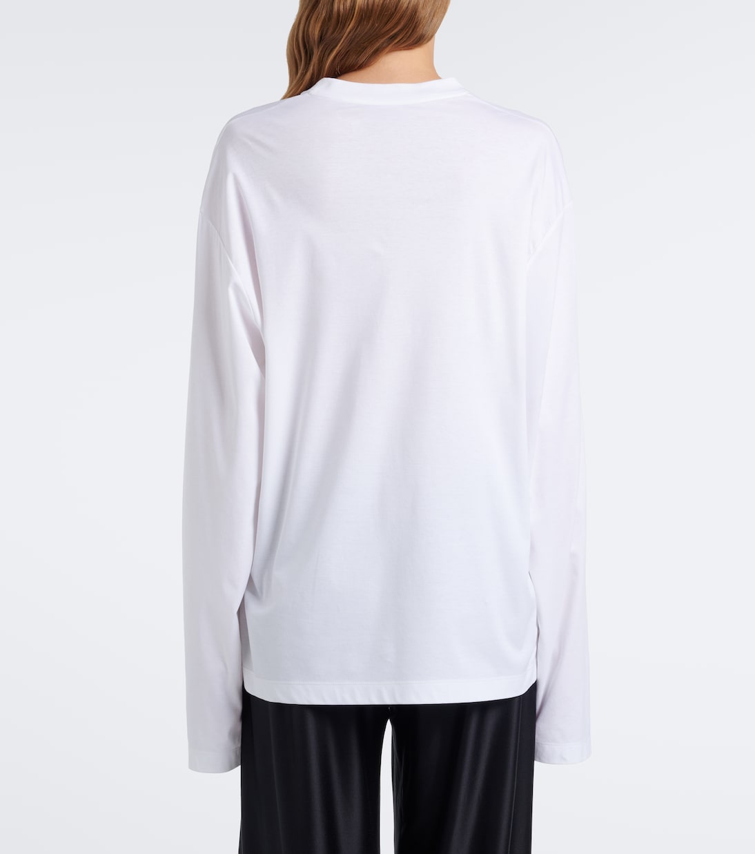 Gucci - Logo cotton jersey T-shirt