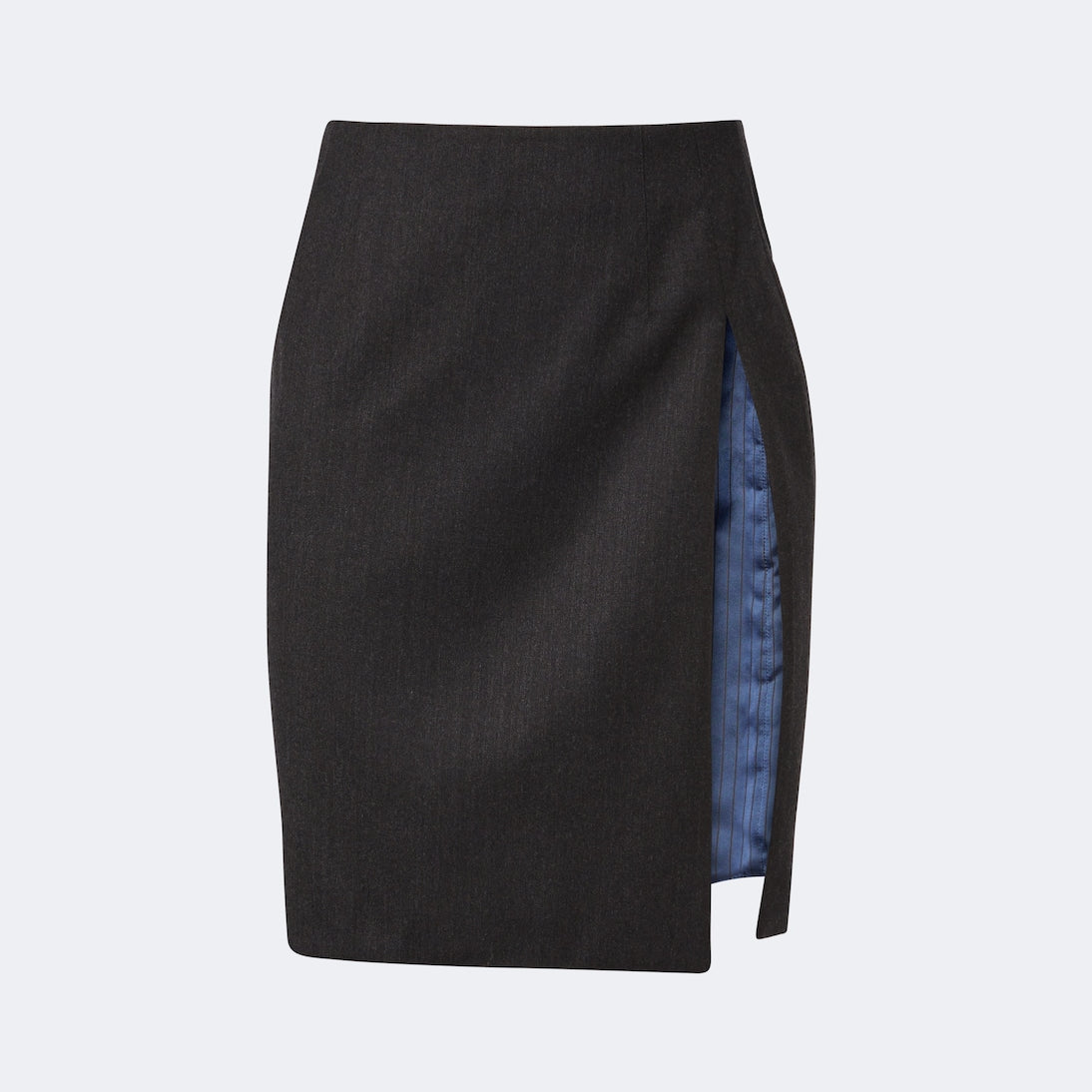 Gucci - Wool-blend miniskirt