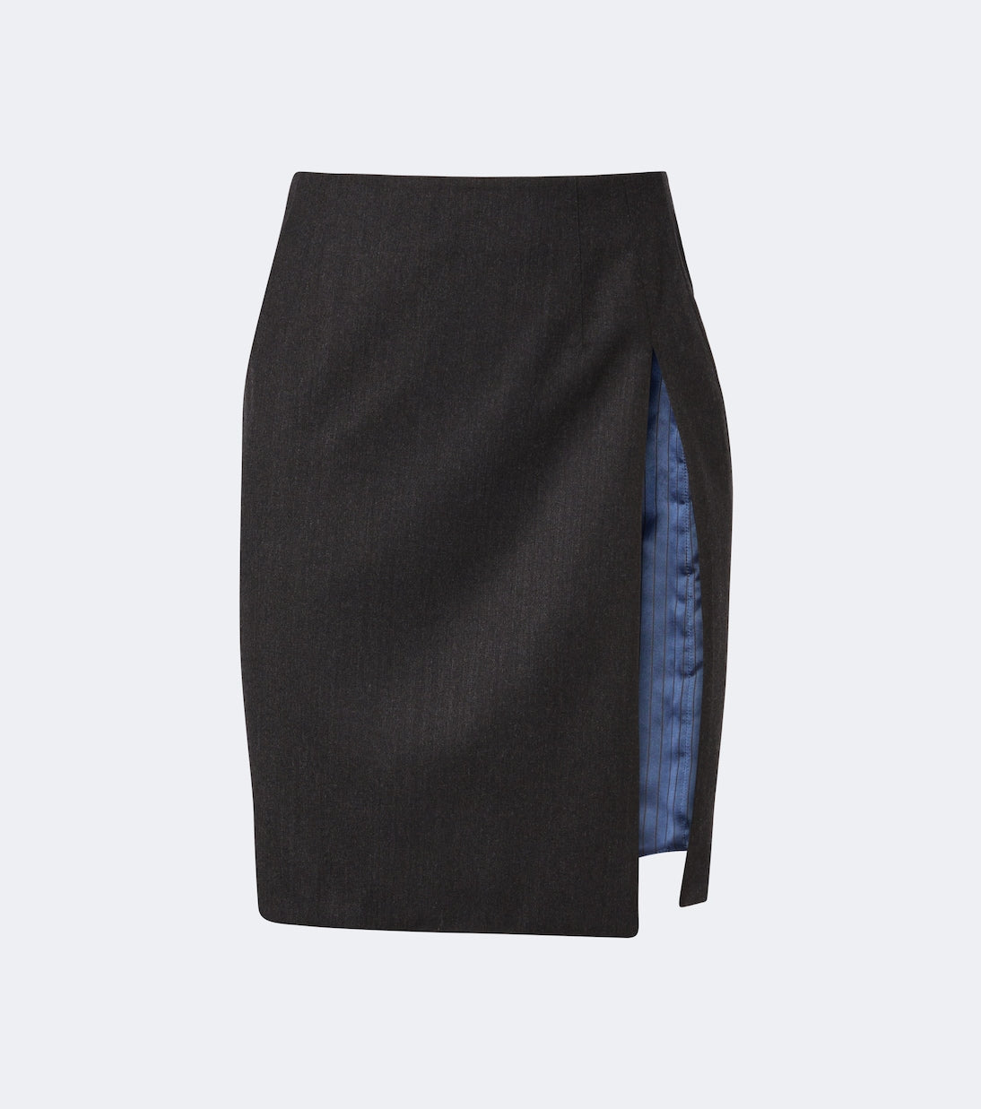 Gucci - Wool-blend miniskirt