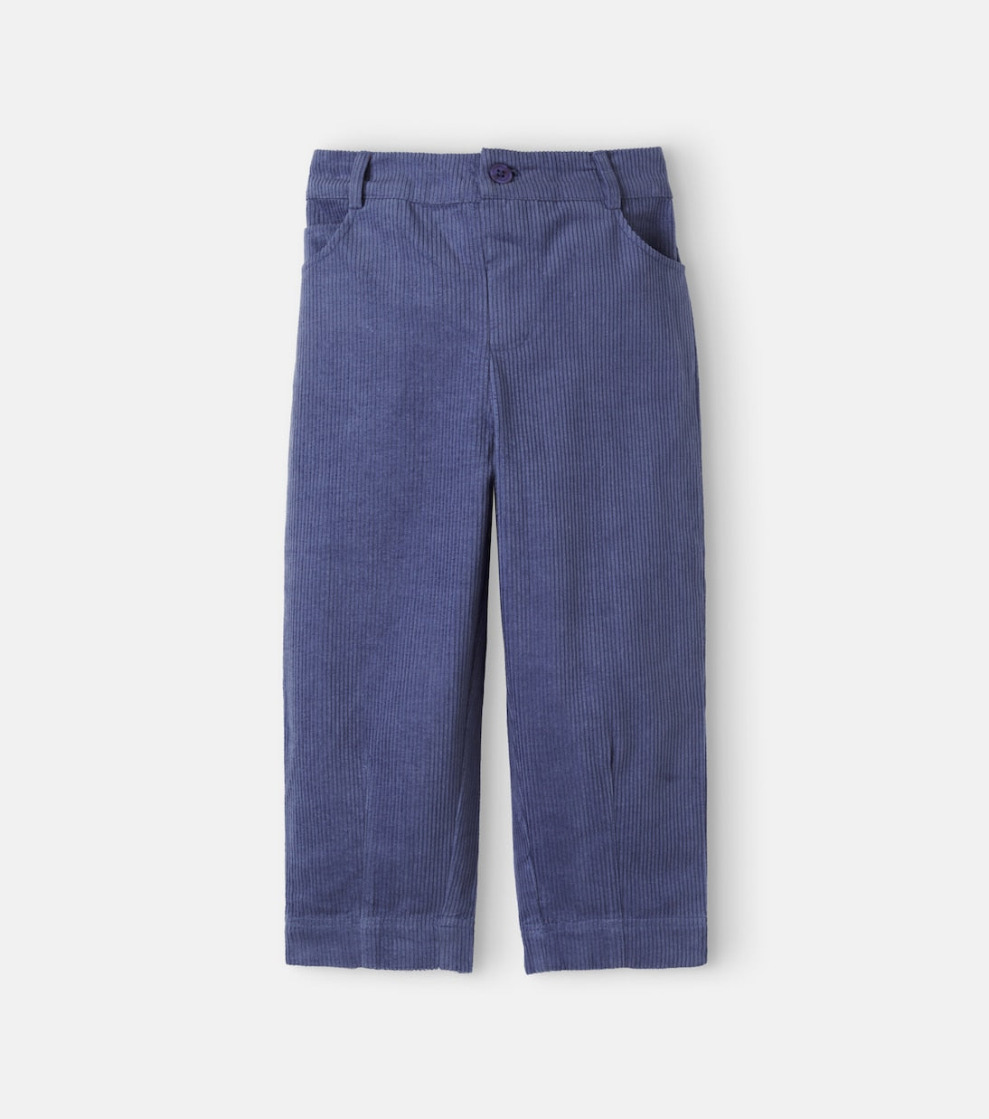Emile et Ida - Cotton corduroy pants