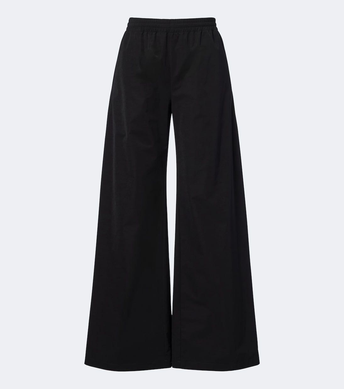 Gucci - Technical twill wide-leg pants