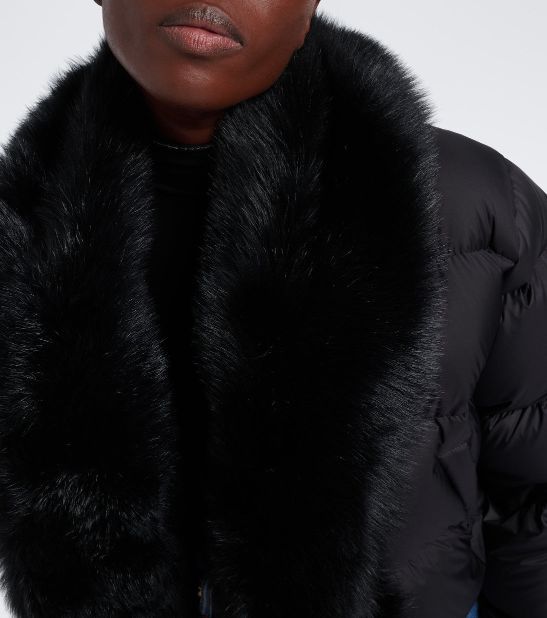 Gucci - Padded down jacket