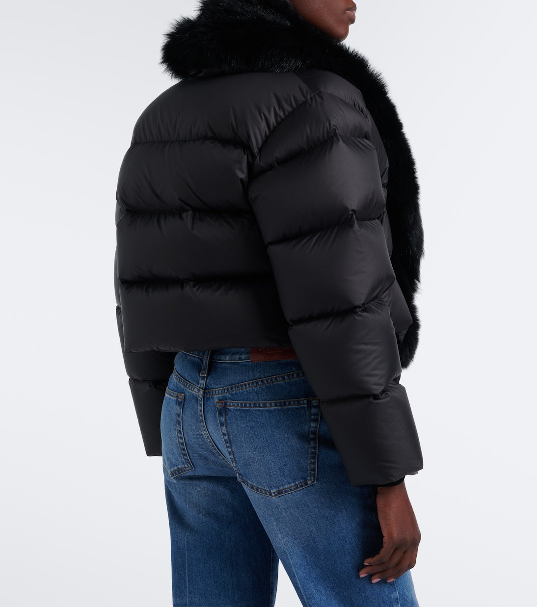 Gucci - Padded down jacket