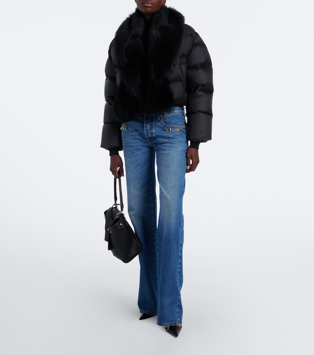 Gucci - Padded down jacket