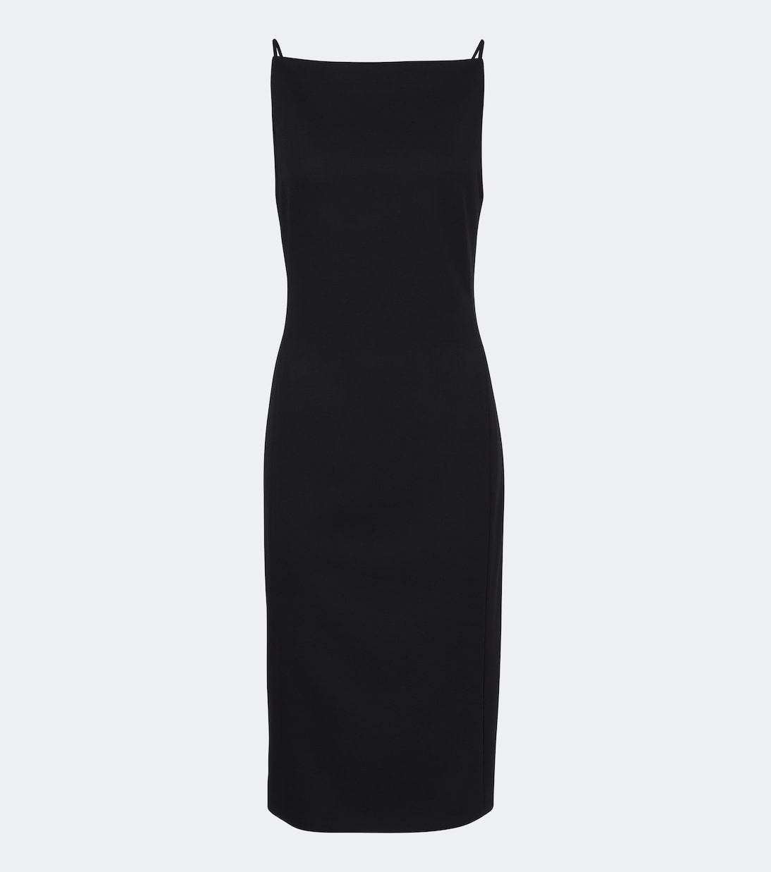 Gucci - Wool midi dress