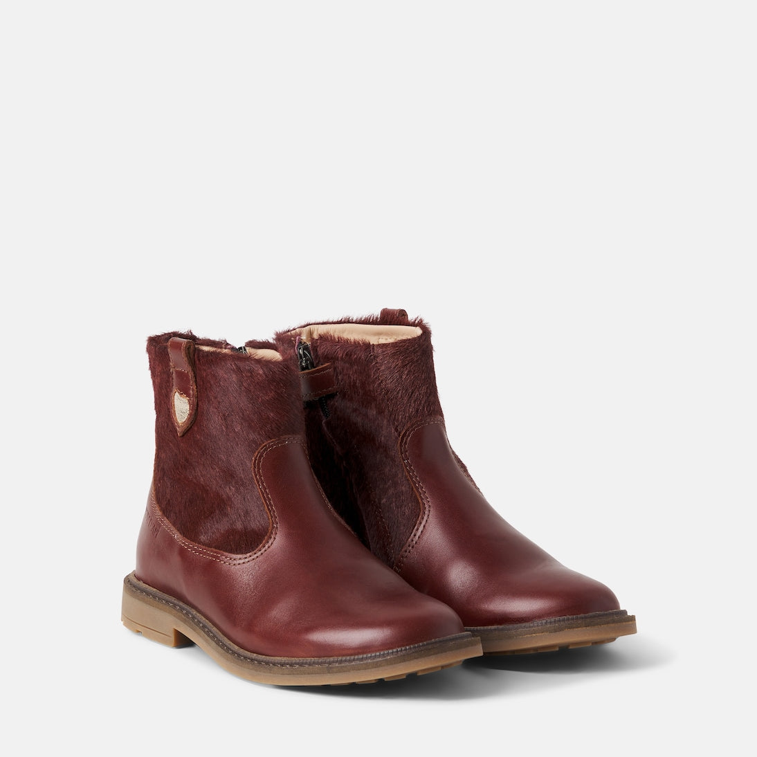 Pom d'Api - Sister Cover leather boots