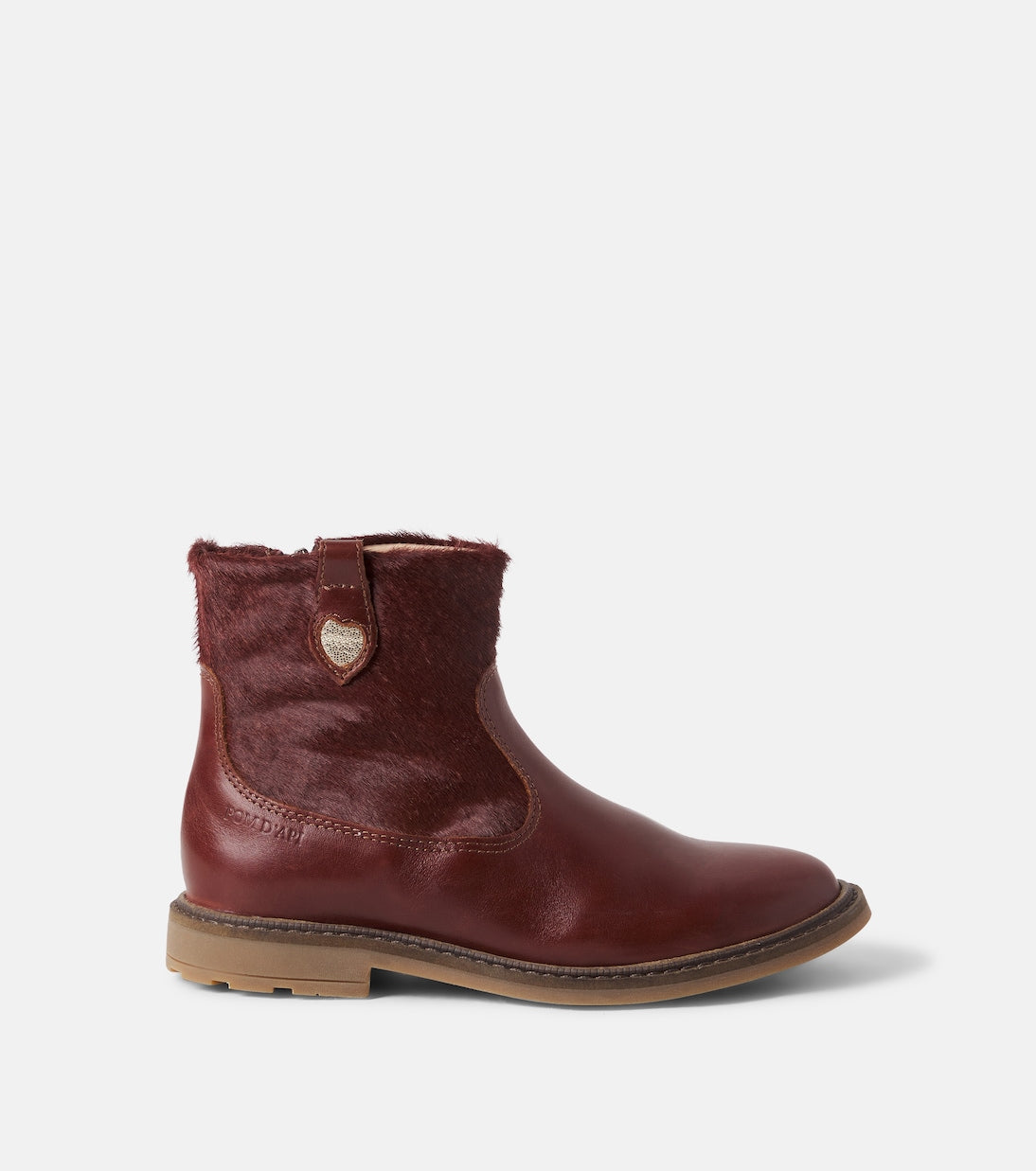 Pom d'Api - Sister Cover leather boots