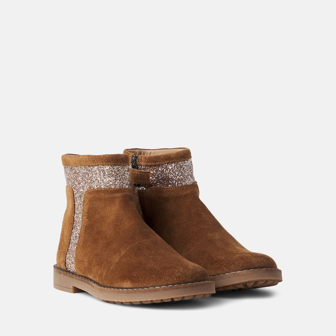 Pom d'Api - Tripp Trott suede boots