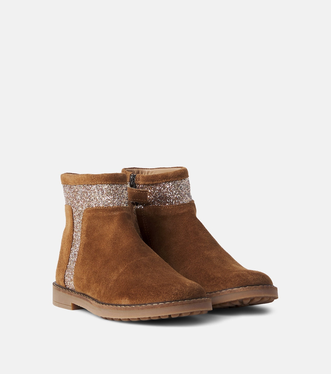Pom d'Api - Tripp Trott suede boots