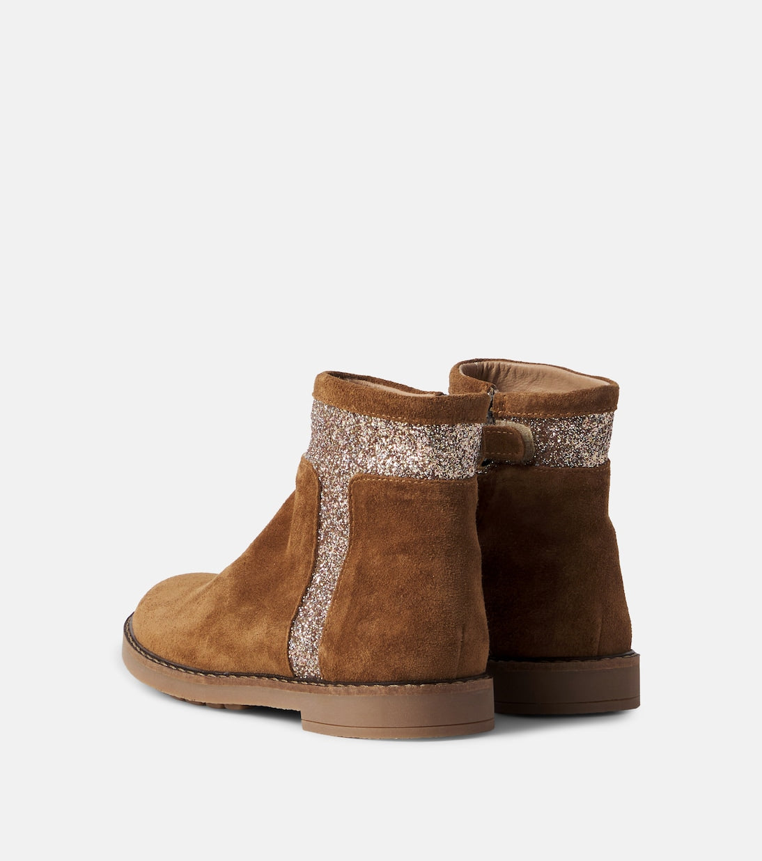 Pom d'Api - Tripp Trott suede boots