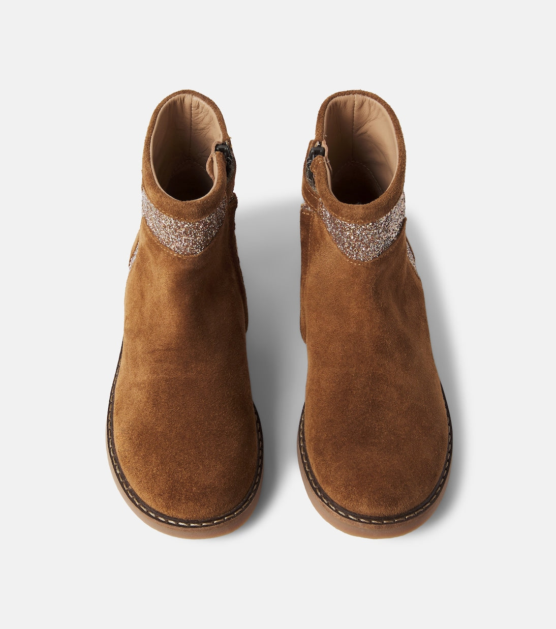 Pom d'Api - Tripp Trott suede boots