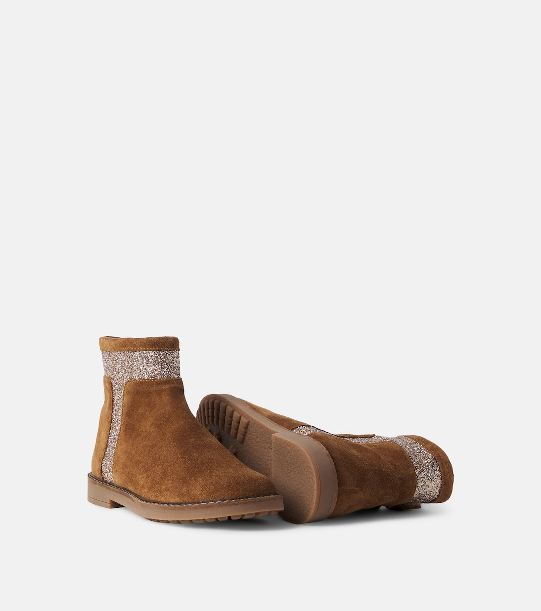 Pom d'Api - Tripp Trott suede boots