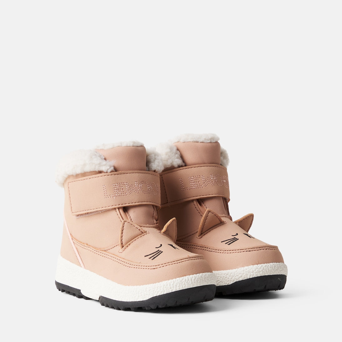 Liewood - Barley teddy-lined boots