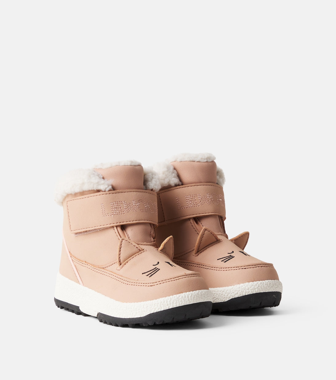 Liewood - Barley teddy-lined boots