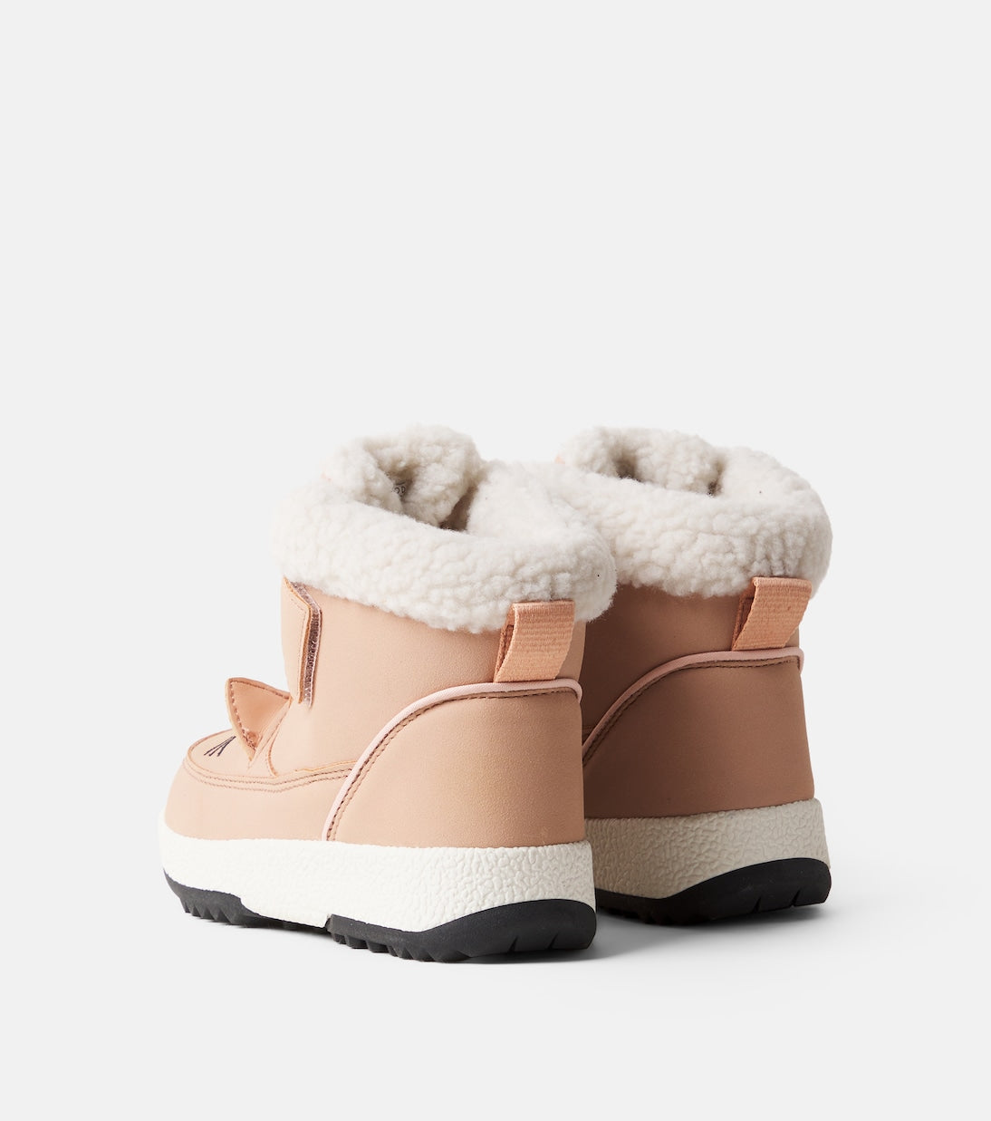 Liewood - Barley teddy-lined boots
